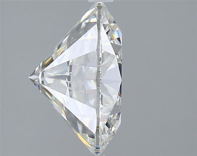 5.04 Carat Round Lab Diamond :: Greenstar spin frame 02