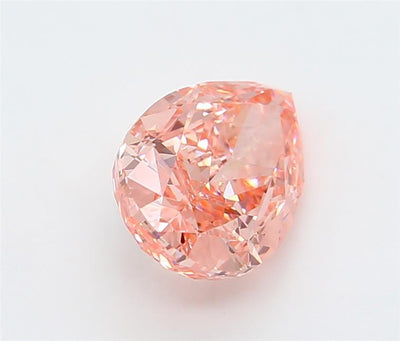 2.08 Carat Pear Lab Diamond :: Greenstar spin frame 02