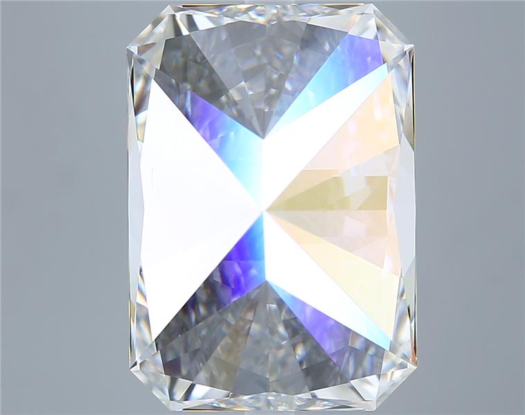 13.04 Carat Radiant Lab Diamond :: Greenstar spin frame 02