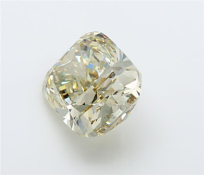 6.28 Carat Cushion Lab Diamond :: Greenstar spin frame 02