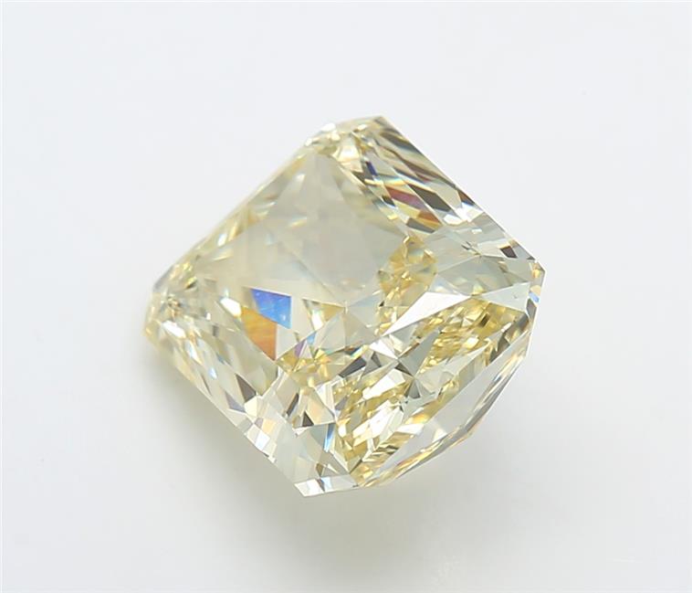 5.04 Carat Radiant Lab Diamond :: Greenstar spin frame 02
