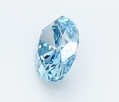0.98 Carat Oval Lab Diamond :: Greenstar spin frame 02