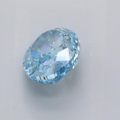 1.04 Carat Oval Lab Diamond :: Greenstar spin frame 02