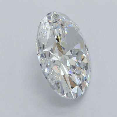 3.04 Carat Oval Lab Diamond :: Greenstar spin frame 02