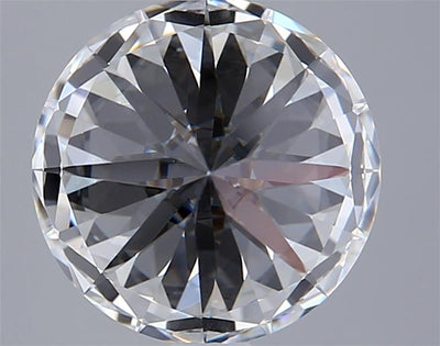 2.71 Carat Round Lab Diamond :: Greenstar spin frame 02
