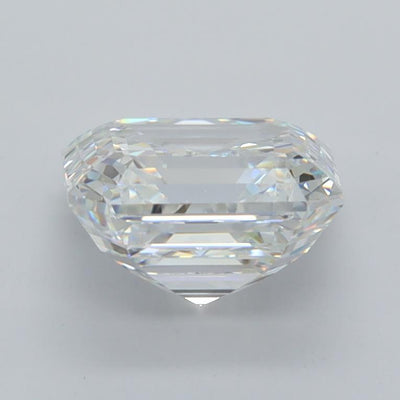 2.04 Carat Asscher Lab Diamond :: Greenstar spin frame 02