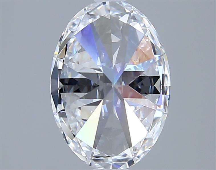2.05 Carat Oval Lab Diamond :: Greenstar spin frame 02
