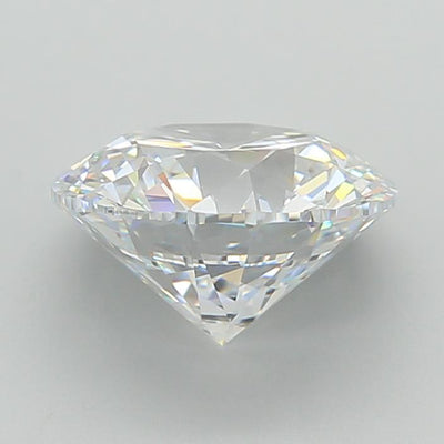 4.11 Carat Round Lab Diamond :: Greenstar spin frame 02