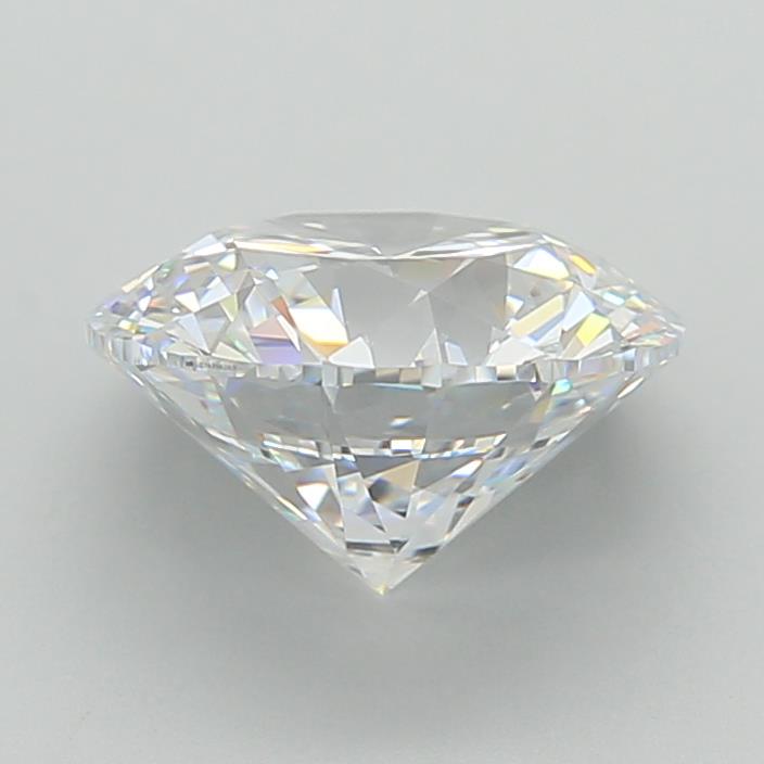 4.11 Carat Round Lab Diamond :: Greenstar spin frame 02