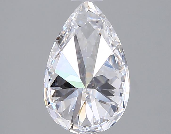 1.06 Carat Pear Lab Diamond :: Greenstar spin frame 02
