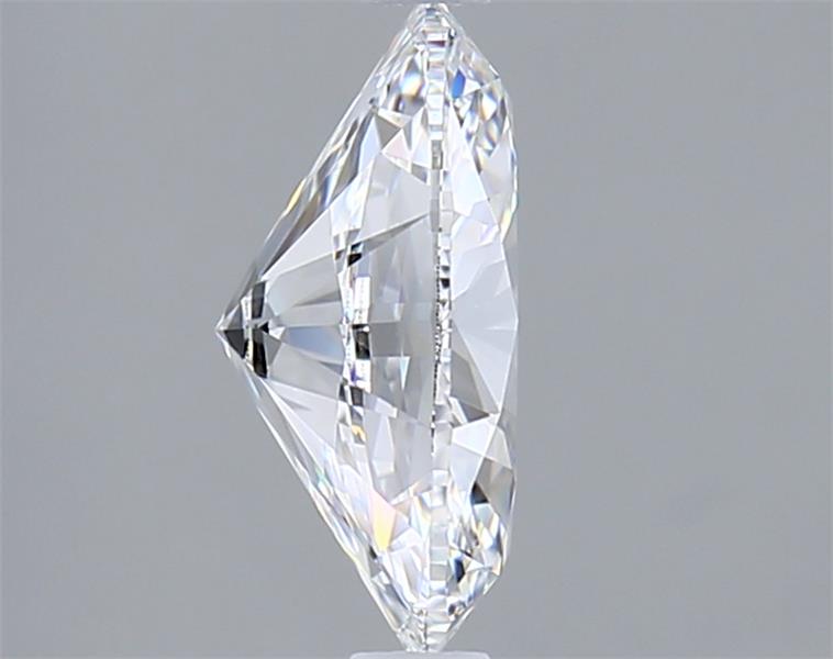 2.06 Carat Oval Lab Diamond :: Greenstar spin frame 02