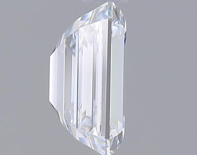 1.44 Carat Emerald Lab Diamond :: Greenstar spin frame 02