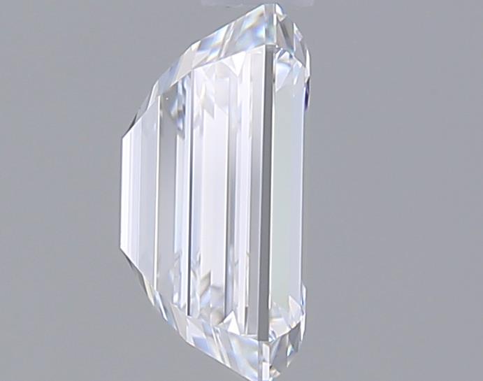 1.44 Carat Emerald Lab Diamond :: Greenstar spin frame 02