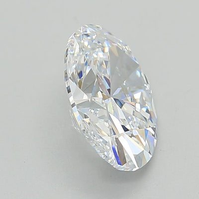 3.06 Carat Oval Lab Diamond :: Greenstar spin frame 02