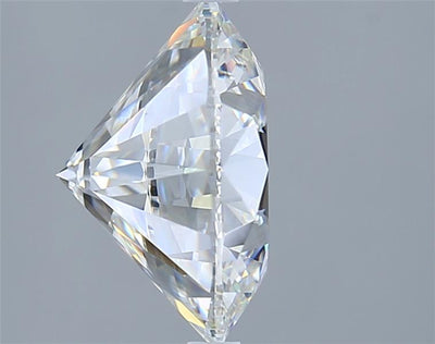 5.01 Carat Round Lab Diamond :: Greenstar spin frame 02