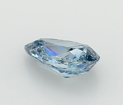1.00 Carat Pear Lab Diamond :: Greenstar spin frame 02