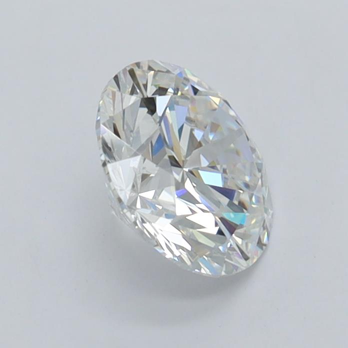 1.02 Carat Round Lab Diamond :: Greenstar spin frame 02