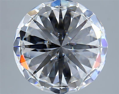 5.02 Carat Round Lab Diamond :: Greenstar spin frame 02