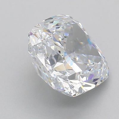 3.60 Carat Cushion Lab Diamond :: Greenstar spin frame 02