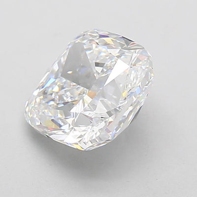 3.10 Carat Cushion Lab Diamond :: Greenstar spin frame 02