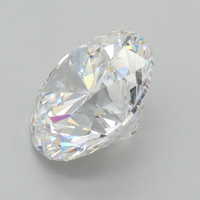 2.01 Carat Round Lab Diamond :: Greenstar spin frame 02