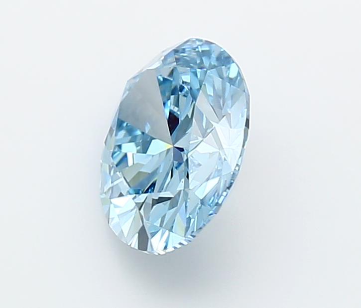 2.06 Carat Oval Lab Diamond :: Greenstar spin frame 02