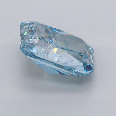 1.58 Carat Radiant Lab Diamond :: Greenstar spin frame 02