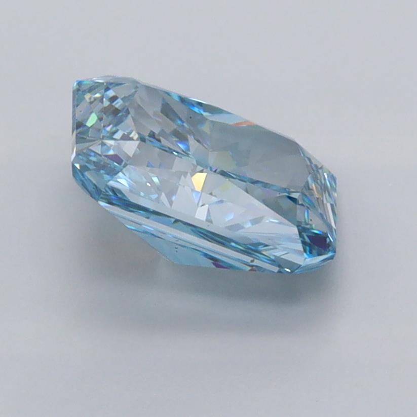 1.58 Carat Radiant Lab Diamond :: Greenstar spin frame 02