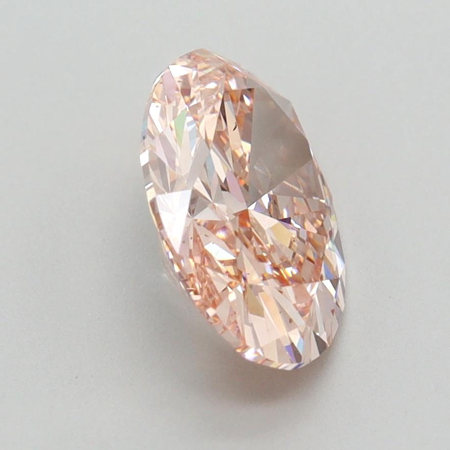 1.96 Carat Oval Lab Diamond :: Greenstar spin frame 02