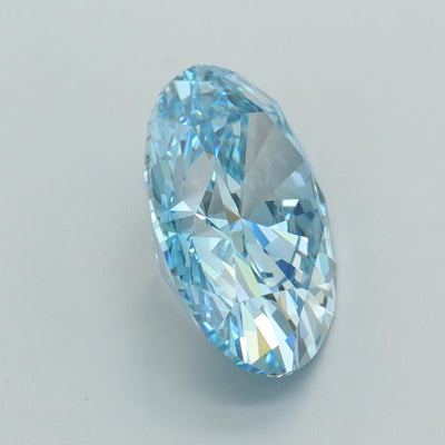 2.53 Carat Oval Lab Diamond :: Greenstar spin frame 02