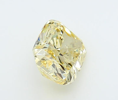 1.51 Carat Cushion Lab Diamond :: Greenstar spin frame 02