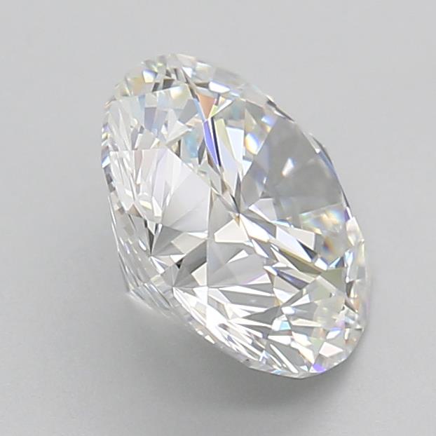2.55 Carat Round Lab Diamond :: Greenstar spin frame 02