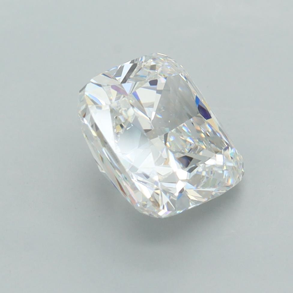 2.50 Carat Cushion Lab Diamond :: Greenstar spin frame 02