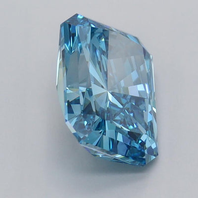 2.02 Carat Radiant Lab Diamond :: Greenstar spin frame 02