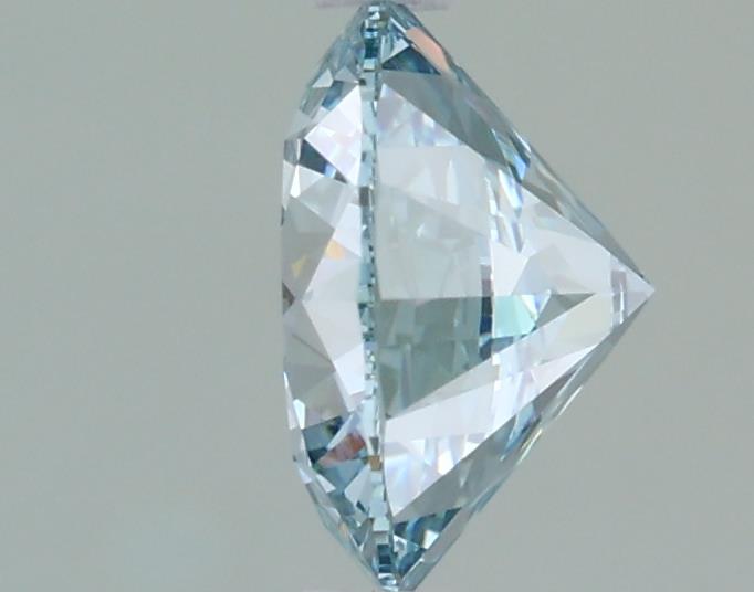 1.30 Carat Round Lab Diamond :: Greenstar spin frame 02