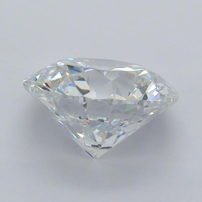 2.01 Carat Round Lab Diamond :: Greenstar spin frame 02