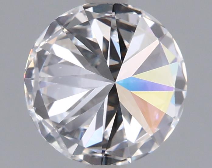 1.37 Carat Round Lab Diamond :: Greenstar spin frame 02