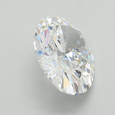 3.05 Carat Oval Lab Diamond :: Greenstar spin frame 02