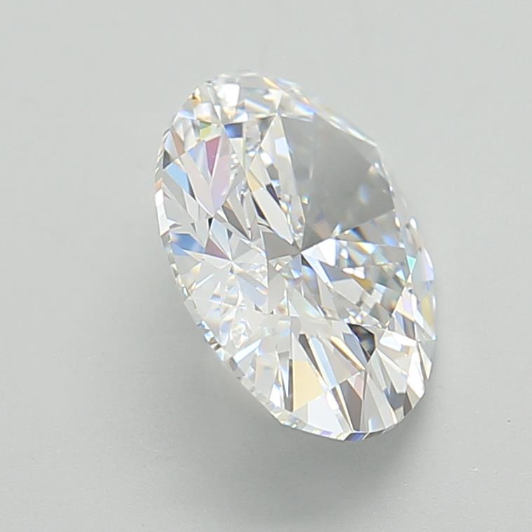 3.05 Carat Oval Lab Diamond :: Greenstar spin frame 02