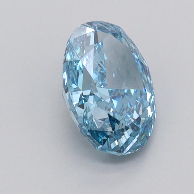 1.05 Carat Oval Lab Diamond :: Greenstar spin frame 02