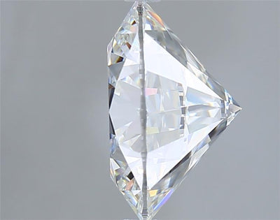 5.01 Carat Round Lab Diamond :: Greenstar spin frame 02