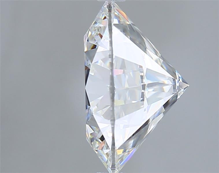 5.01 Carat Round Lab Diamond :: Greenstar spin frame 02