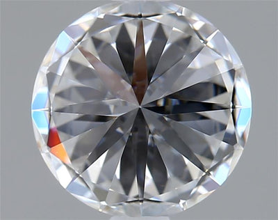 1.52 Carat Round Lab Diamond :: Greenstar spin frame 02