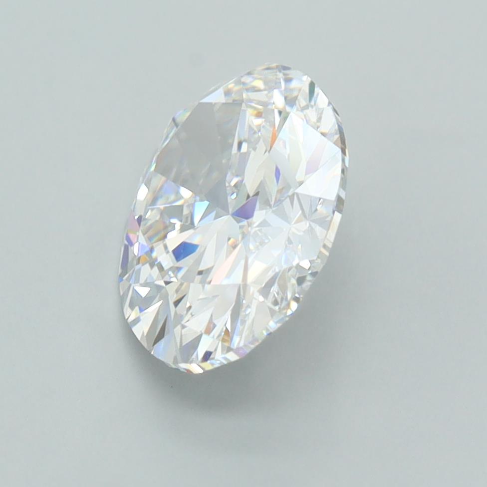 2.51 Carat Oval Lab Diamond :: Greenstar spin frame 02
