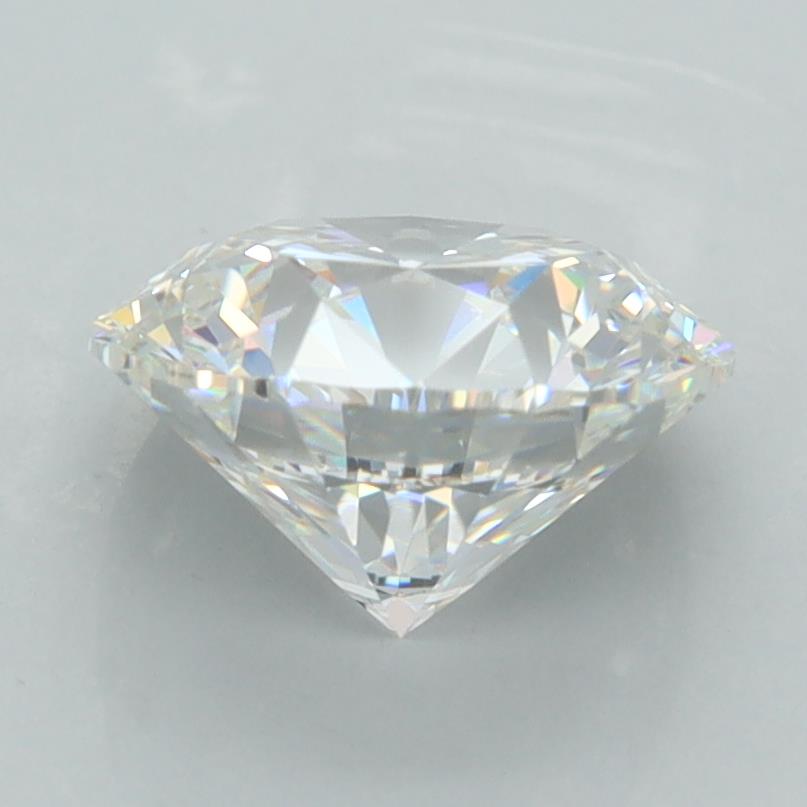 2.77 Carat Round Lab Diamond :: Greenstar spin frame 02