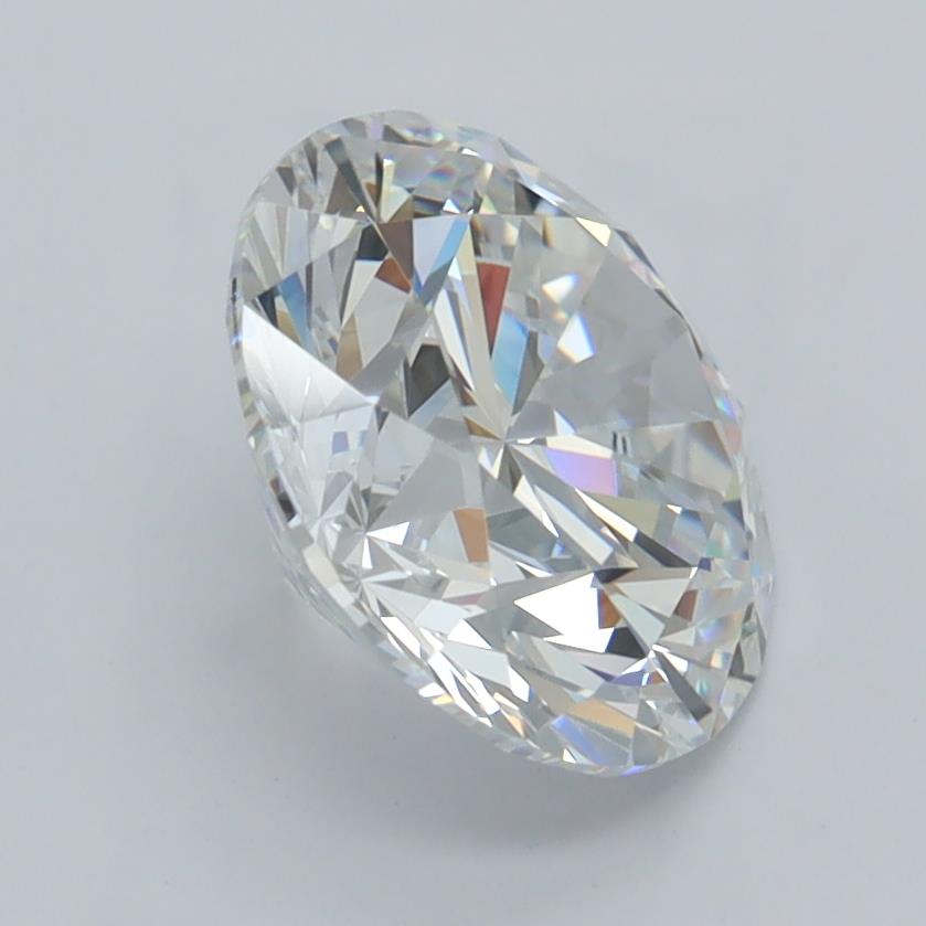 2.55 Carat Round Lab Diamond :: Greenstar spin frame 02