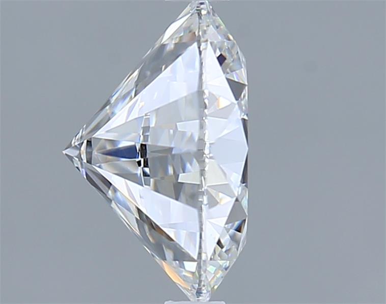 3.01 Carat Round Lab Diamond :: Greenstar spin frame 02