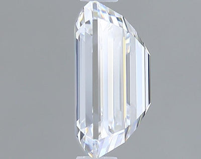 1.57 Carat Emerald Lab Diamond :: Greenstar spin frame 02