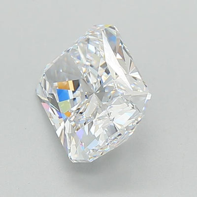 2.03 Carat Radiant Lab Diamond :: Greenstar spin frame 02