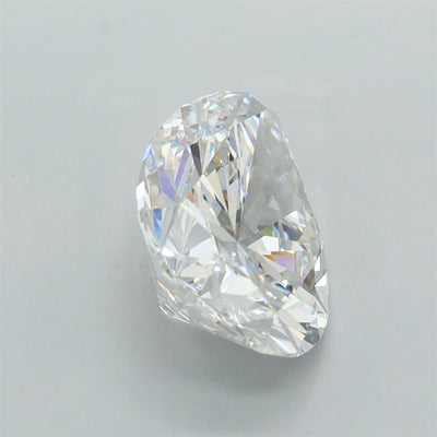 3.07 Carat Pear Lab Diamond :: Greenstar spin frame 02